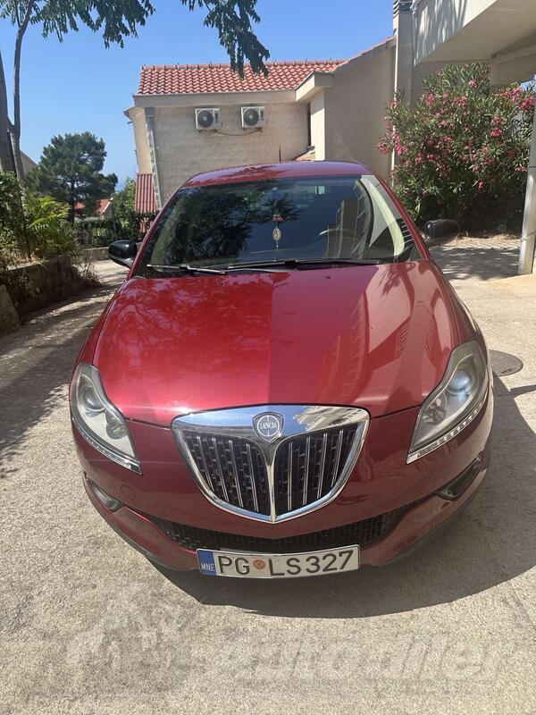 Lancia - Delta - 1.6 MJTD