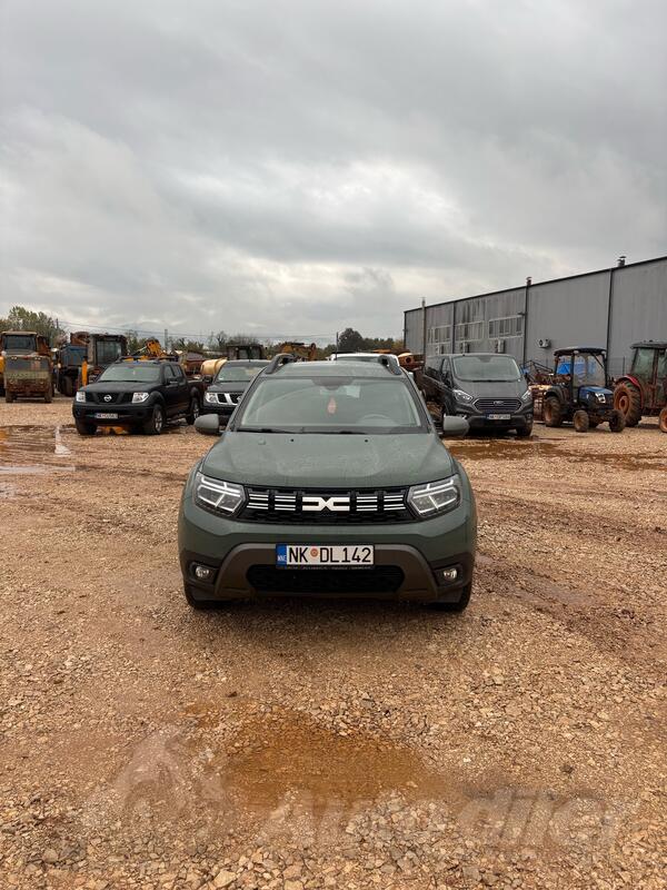 Dacia - Duster - Duster Journey 1.5Blue DCI 11