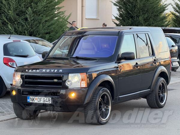 Land Rover - Discovery - TDV6