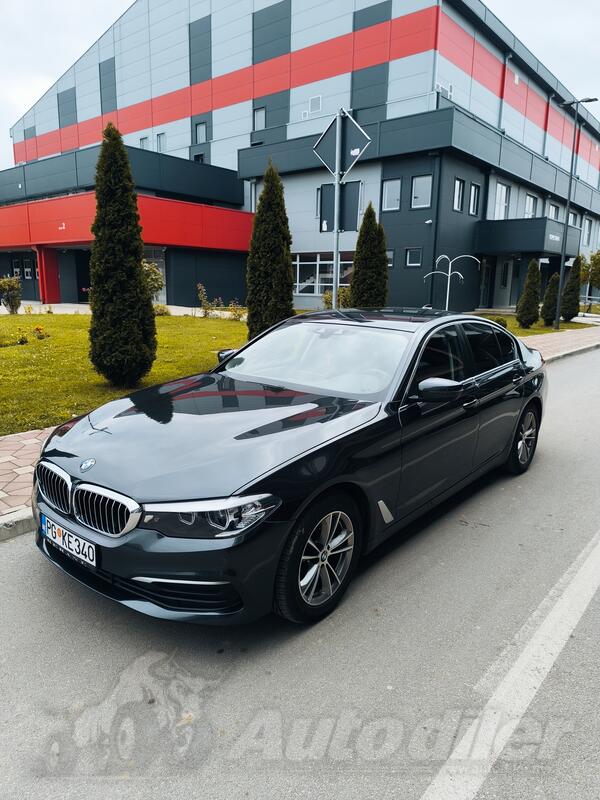 BMW - 520 - 520d Xdrive G30