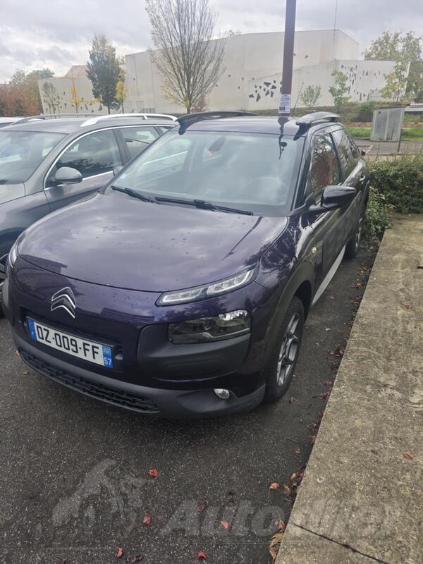 Citroen - C4 Cactus - 1.6