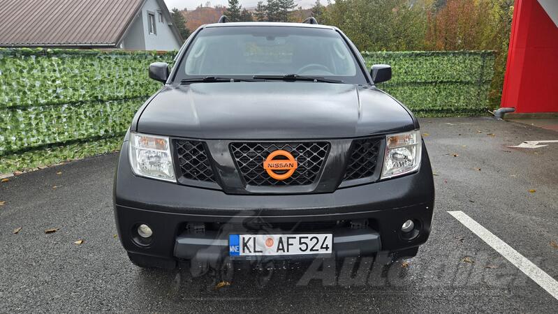 Nissan - Pathfinder - 2.5