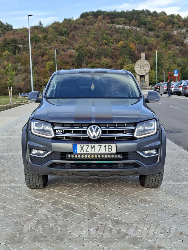 Volkswagen - Amarok - 3.0 TDI V6