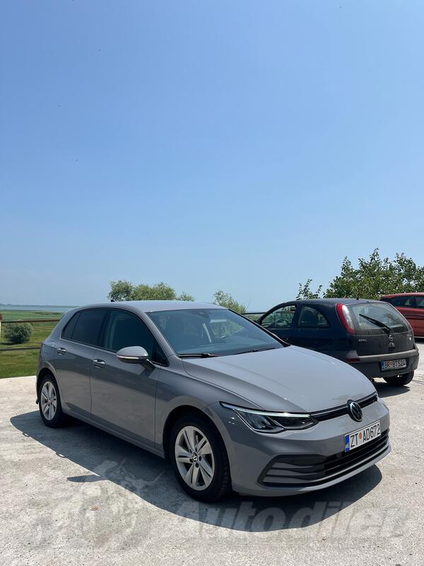 Volkswagen - Golf 8 - 2.0