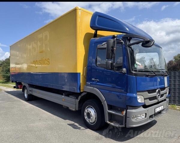 Mercedes Benz - 1224 atego