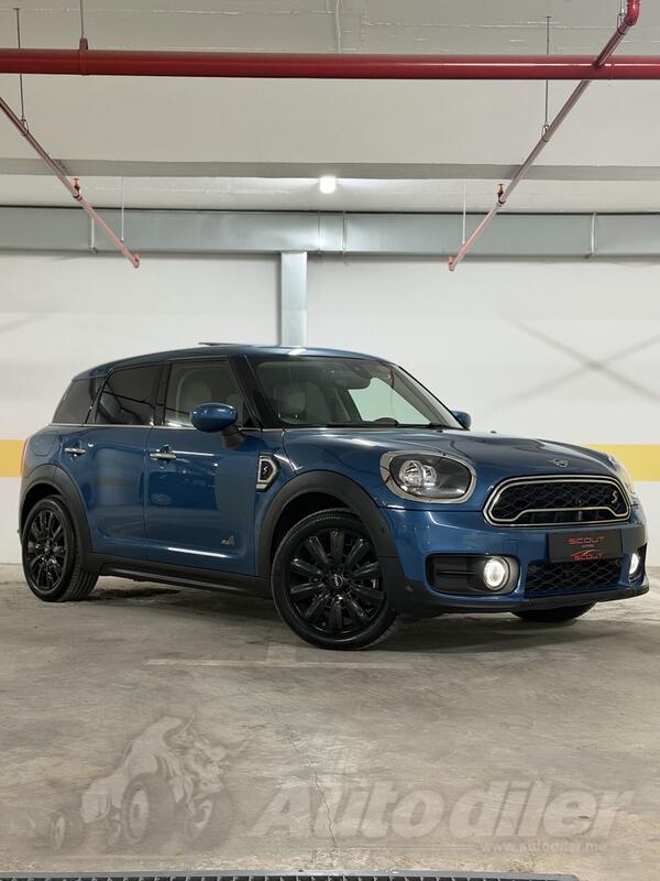 Mini - Countryman Cooper SD - SD 4ALL