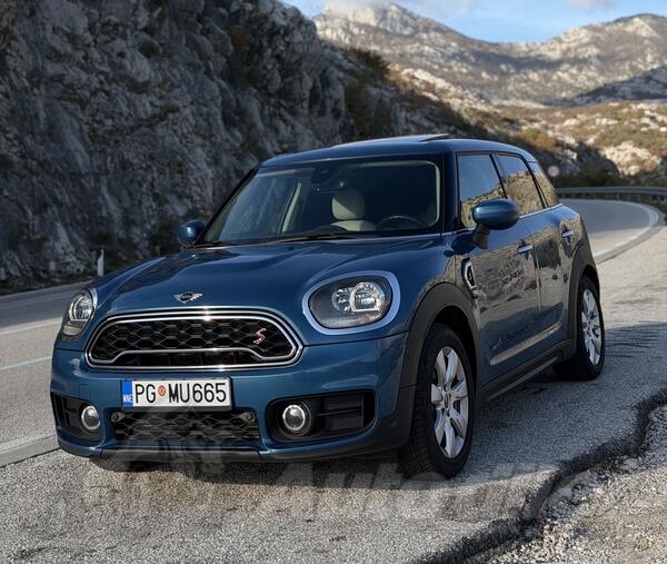 Mini - Countryman Cooper SD - SD 4ALL