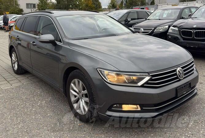 Volkswagen - Passat Variant - 2.0 tdi