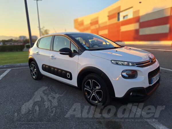 Citroen - C3 - 1.2 benzin puratech