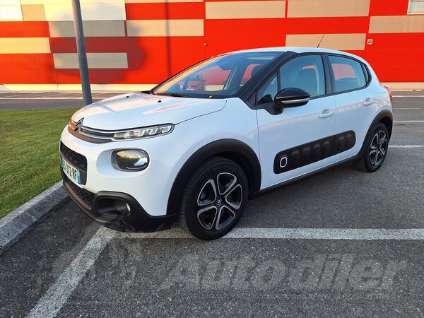 Citroen - C3 - 1.2 benzin puratech