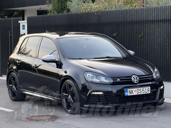 Volkswagen - Golf 6 - R
