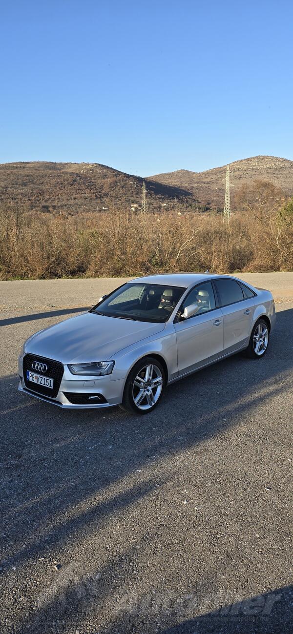 Audi - A4 - 2.0 tdi