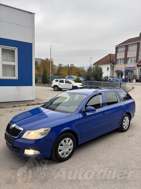 Škoda - Octavia - 1.6