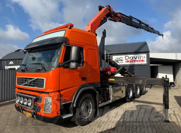 Volvo - Fm440