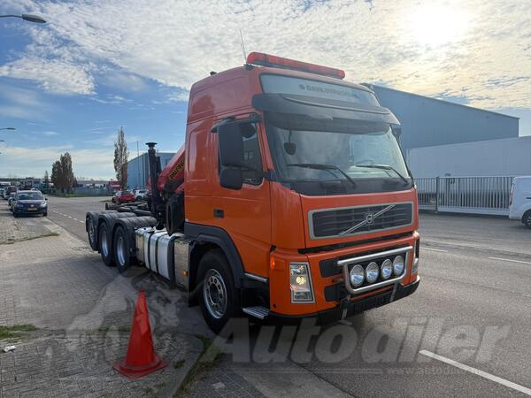 Volvo - Fm440