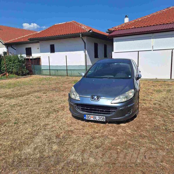 Peugeot - 407 - 2.0 HDI