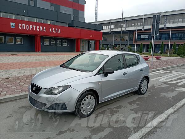 Seat - Ibiza - 1.6 TDI