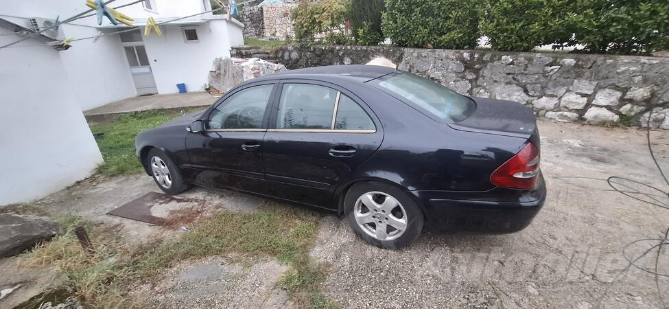 Mercedes Benz - E 220 - E klasa 220