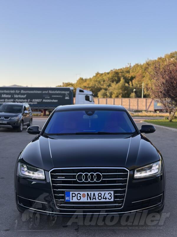 Audi - A8 - 3.0TDI