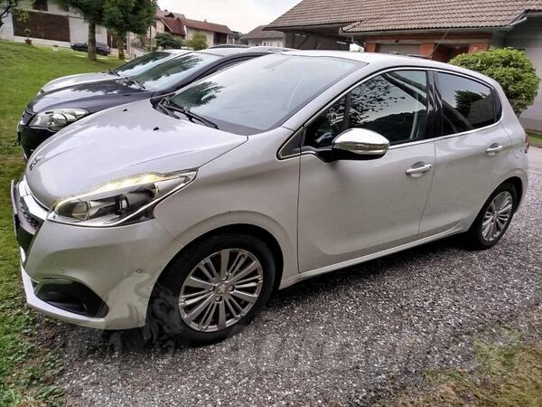 Peugeot - 208 - 1.6 hdi