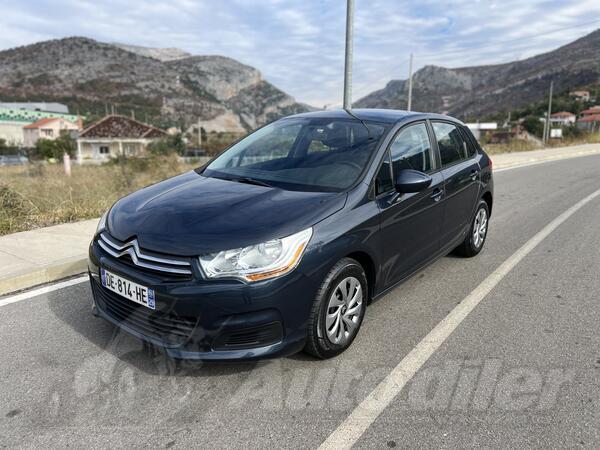 Citroen - C4 - 1.6hdi