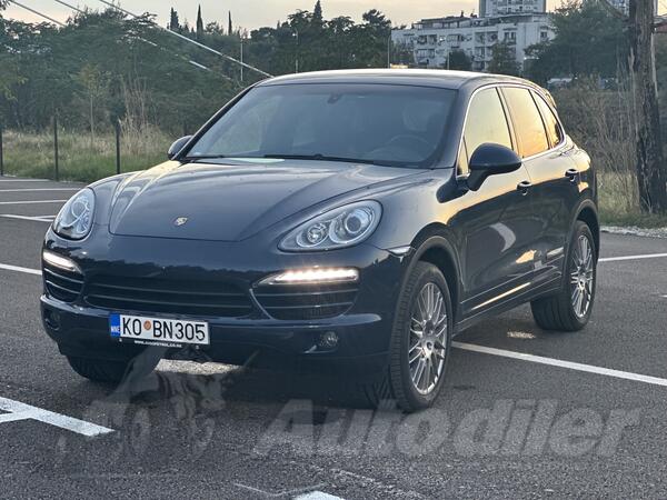 Porsche - Cayenne - 3.0 TDI V6