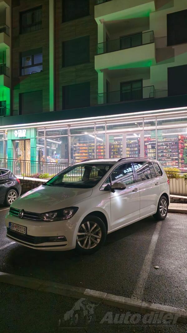 Volkswagen - Touran - 1.6 TDI