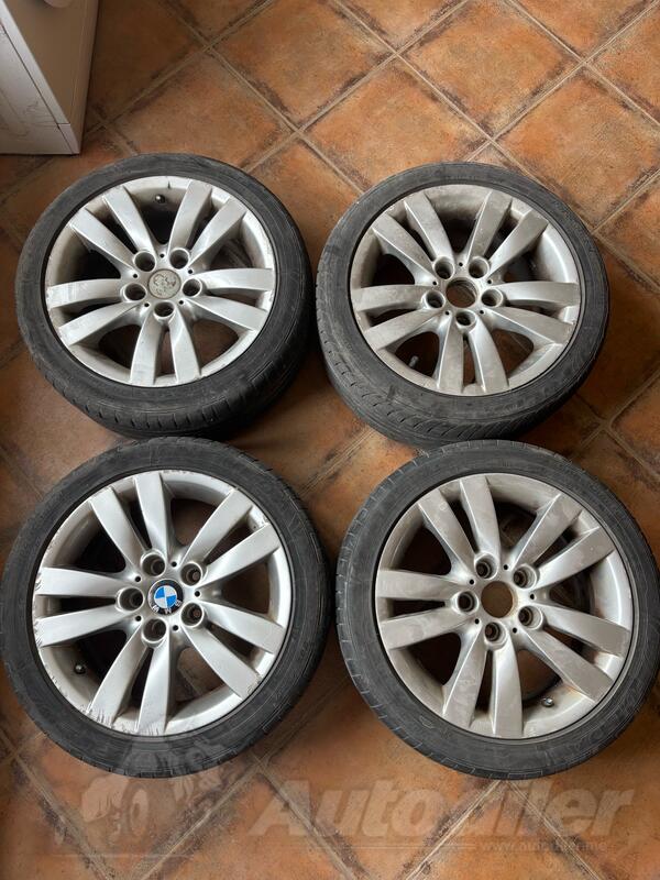 Fabričke felne i bmw gume