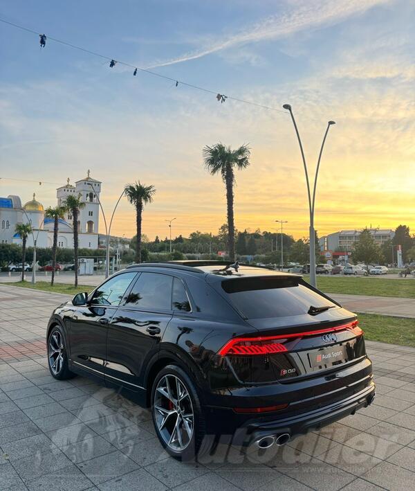 Audi - SQ8 - 4.0