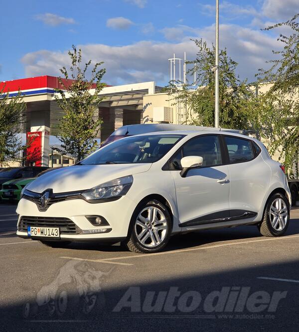 Renault - Clio - 1.5dCi 90KS TECH