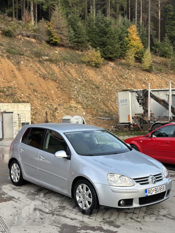 Volkswagen - Golf 5 - 1.9 Tdi