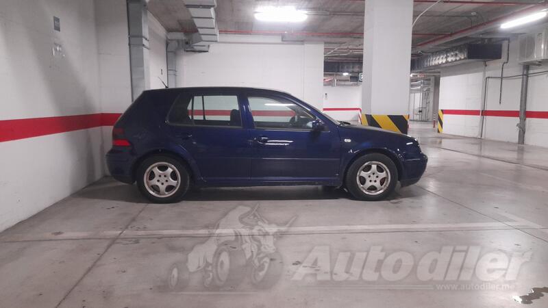 Volkswagen - Golf 4 - 1.9 tdi