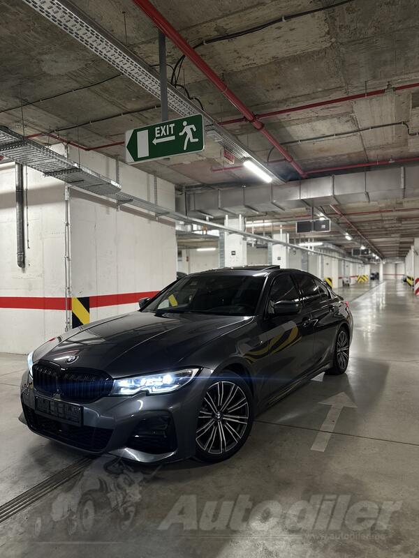 BMW - 320 - 2.0