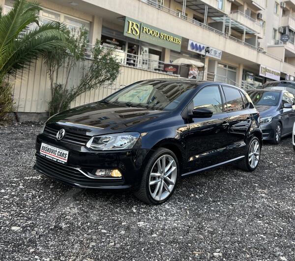 Volkswagen - Polo - 1.4 Automatik