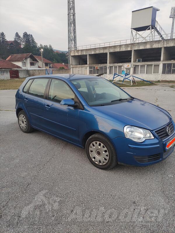 Volkswagen - Polo - 1.9 TDI