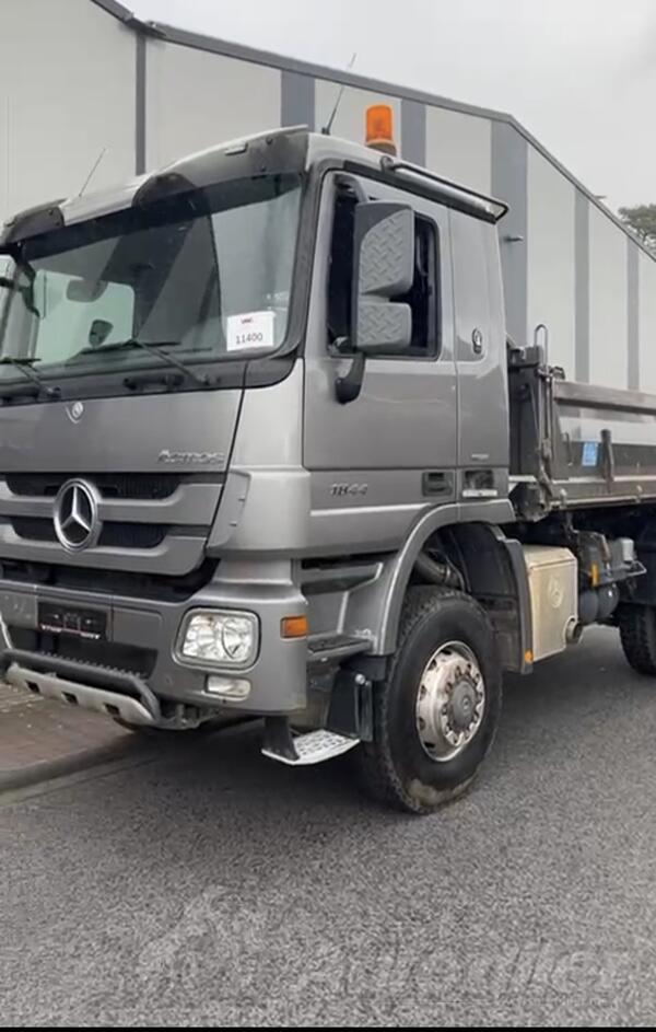 Mercedes Benz - Actros 18 44