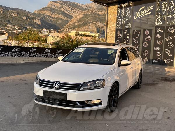 Volkswagen - Passat - 2.0 TDI HIGHLINE