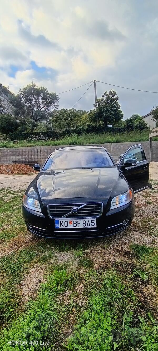 Volvo - S80 - 2.4 D5