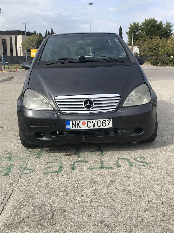 Mercedes Benz - A 170 - 1.7