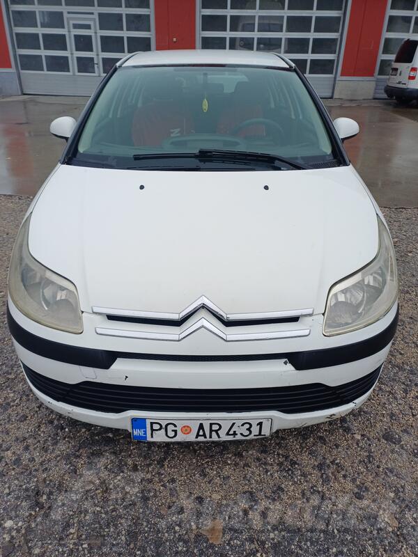 Citroen - C4 - 1600