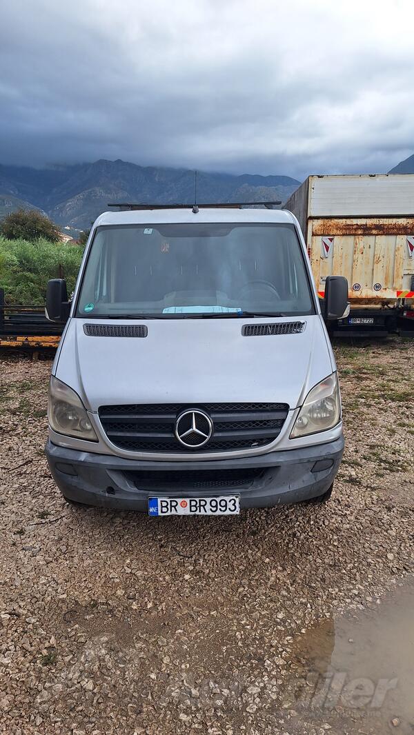 Mercedes Benz - SPRINTER 315 CDI