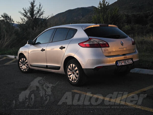 Renault - Megane - 1.5 dci