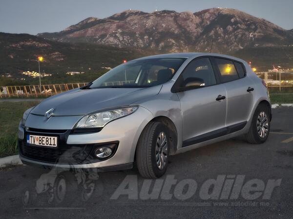 Renault - Megane - 1.5 dci
