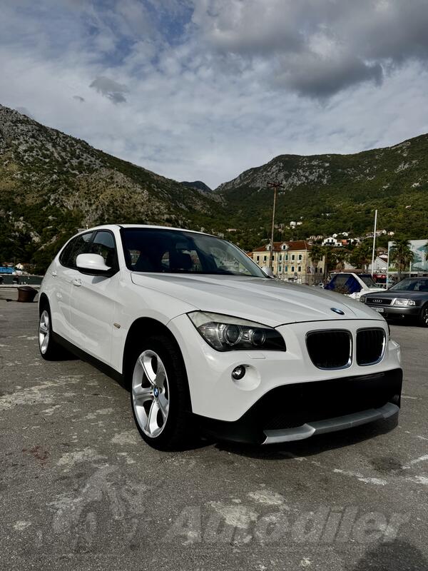 BMW - X1 - 2.0