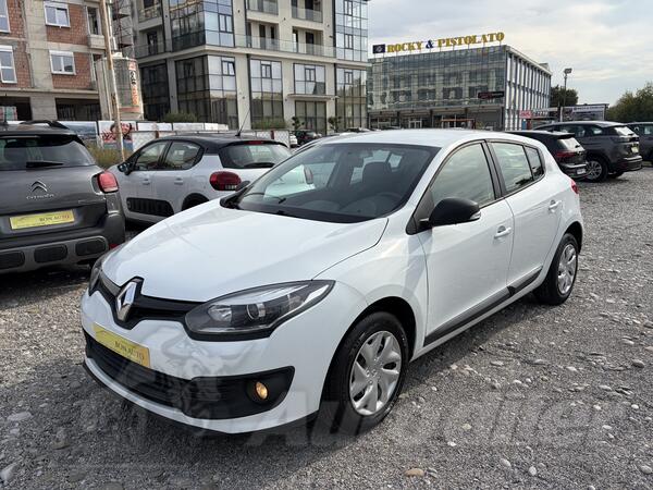 Renault - Megane - 1.5dci