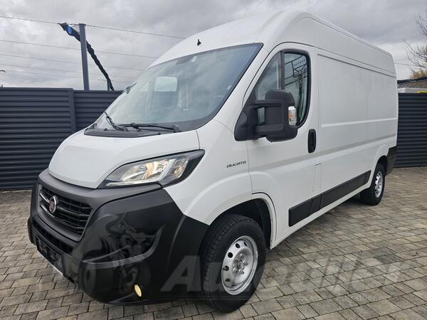 Fiat -  Ducato 2.3 JTD L2H2, BR. 1655
