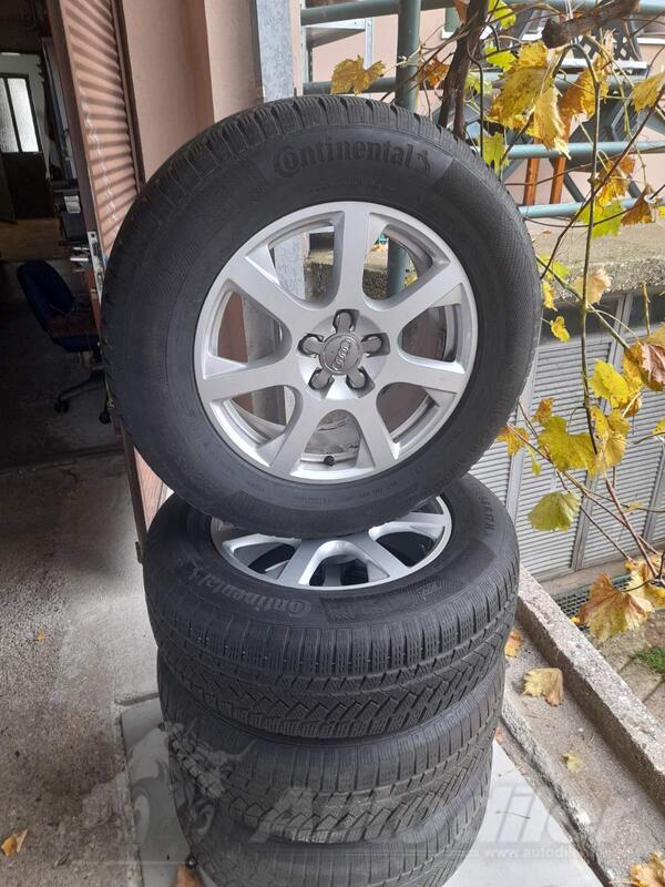 Continental - zimske - Zimska guma