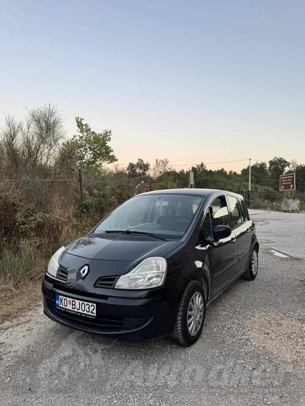 Renault - Modus - 1.5 DCI
