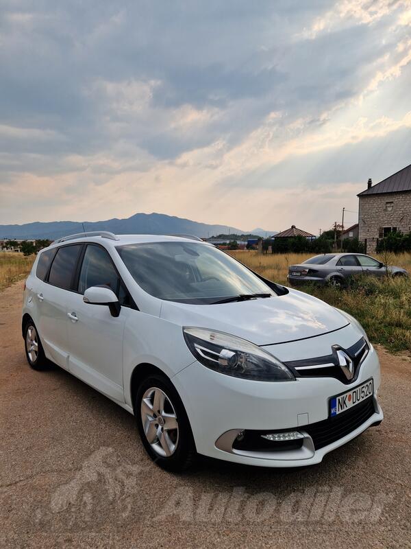 Renault - Grand Scenic - 1.5 dci 81kw