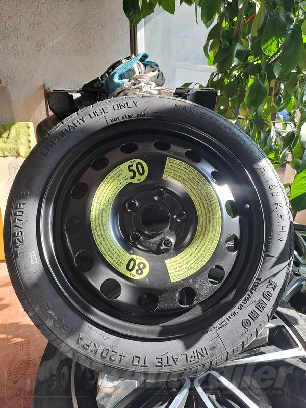 EC felne i KUMHO gume